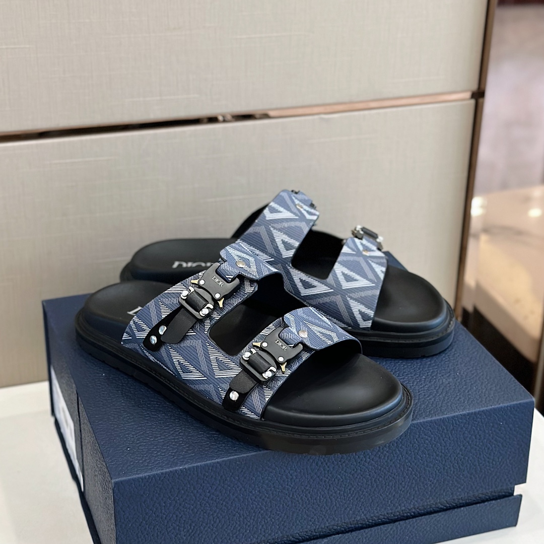 DÉP DIOR AQUA SLIPPER