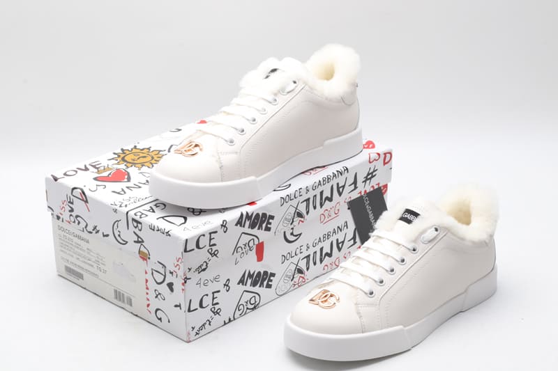 GIÀY DOLCE & GABBANA DG SNEAKER TOP QUALITY SHOES AAA