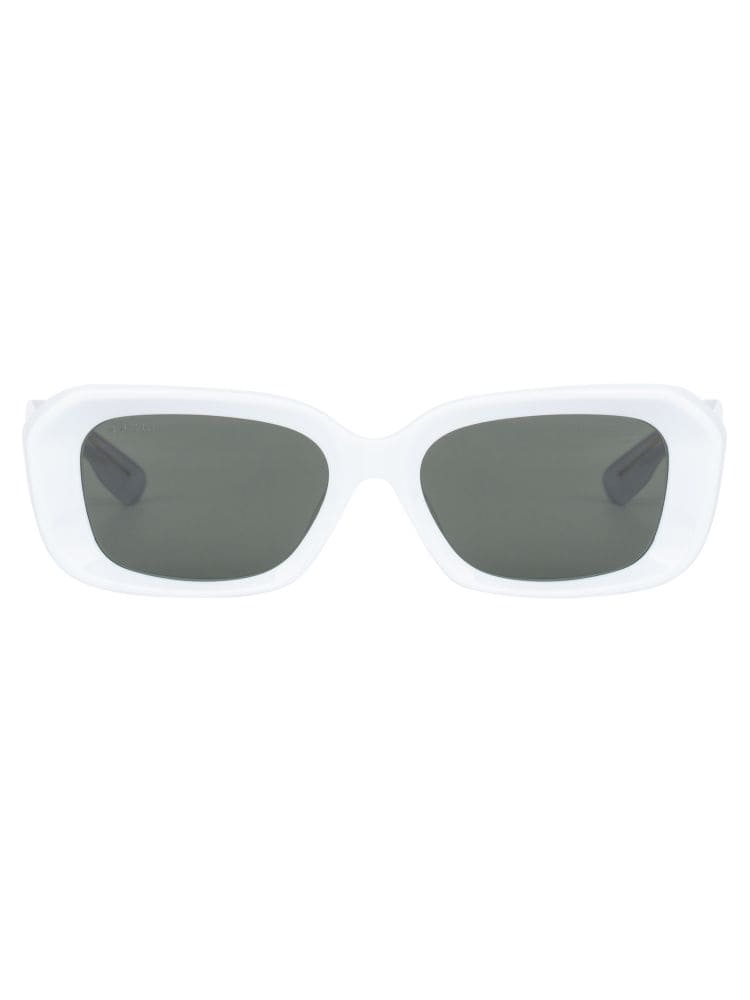 Kính GUCCI WHITE FRAME HIGH CLASSY AAA
