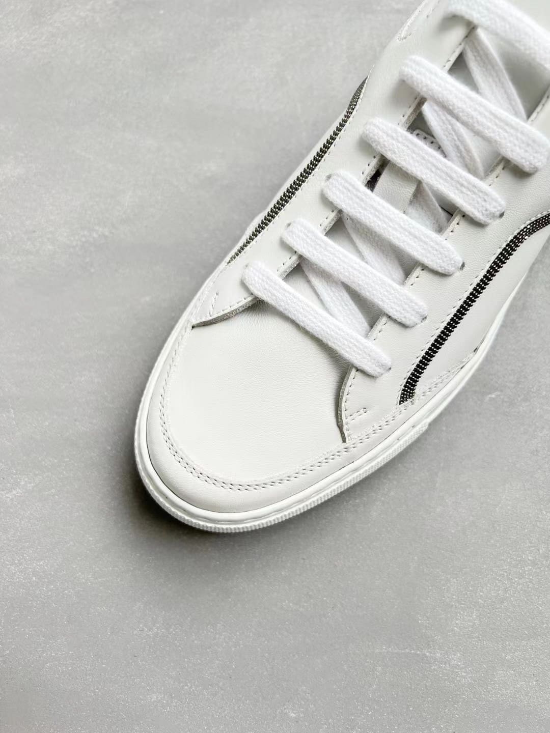 GIÀY BRUNELLO CUCINELLI SNEAKERS LOW TOP SHOES AAA DA LỘN