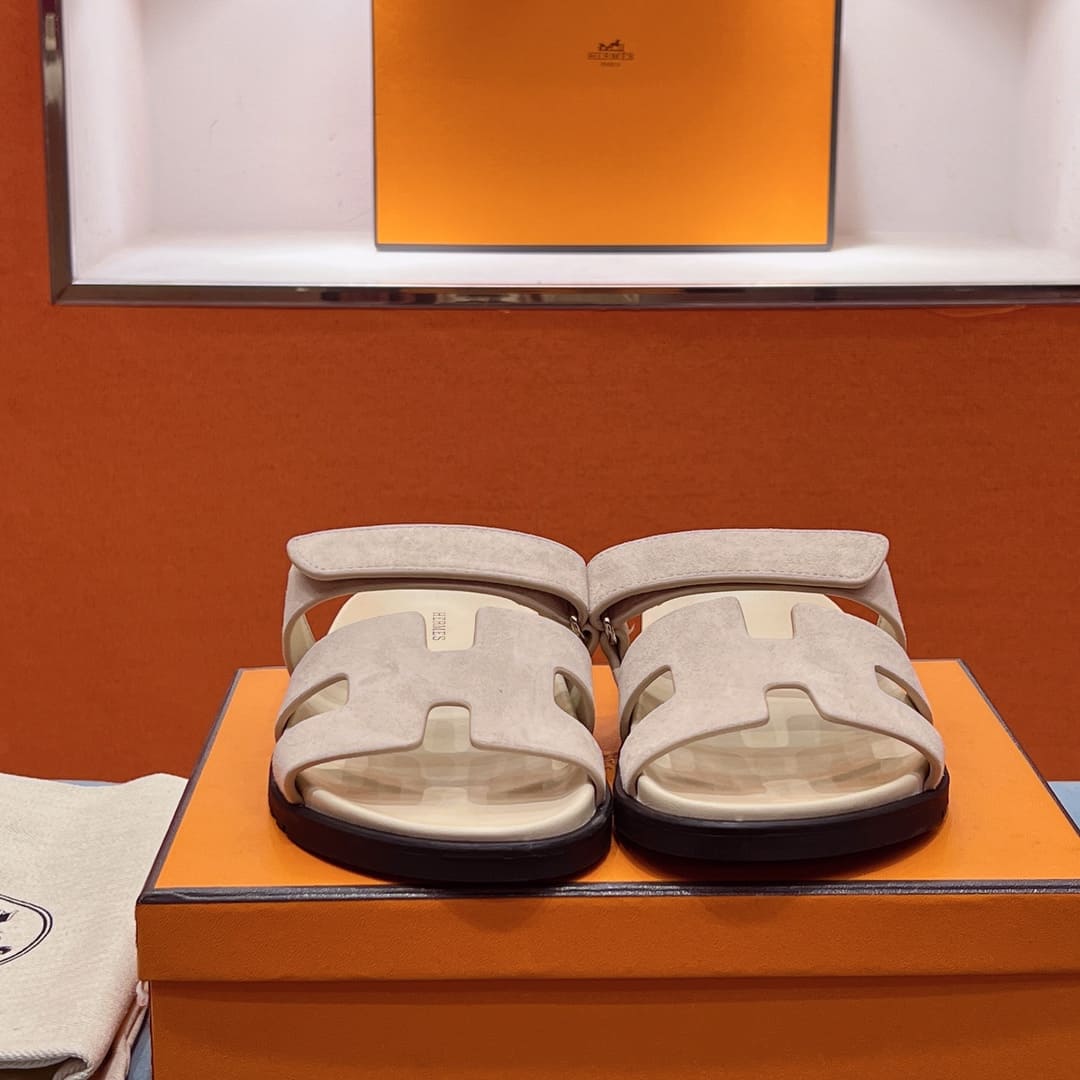 DÉP HERMES CHYPRE SANDAL UNISEX AAA
