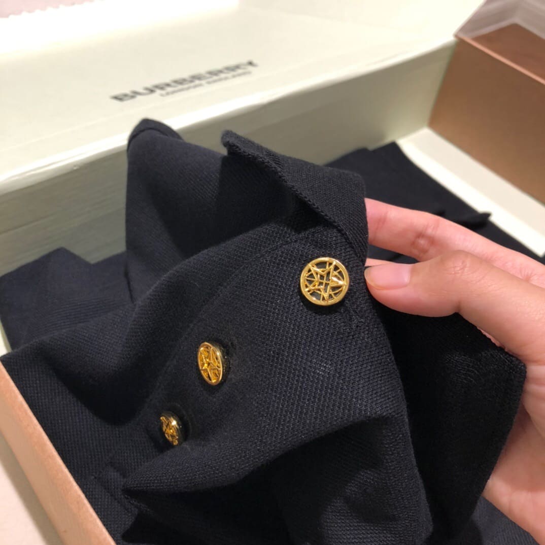 ÁO BURBERRY POLO SHIRT NAM NỮ