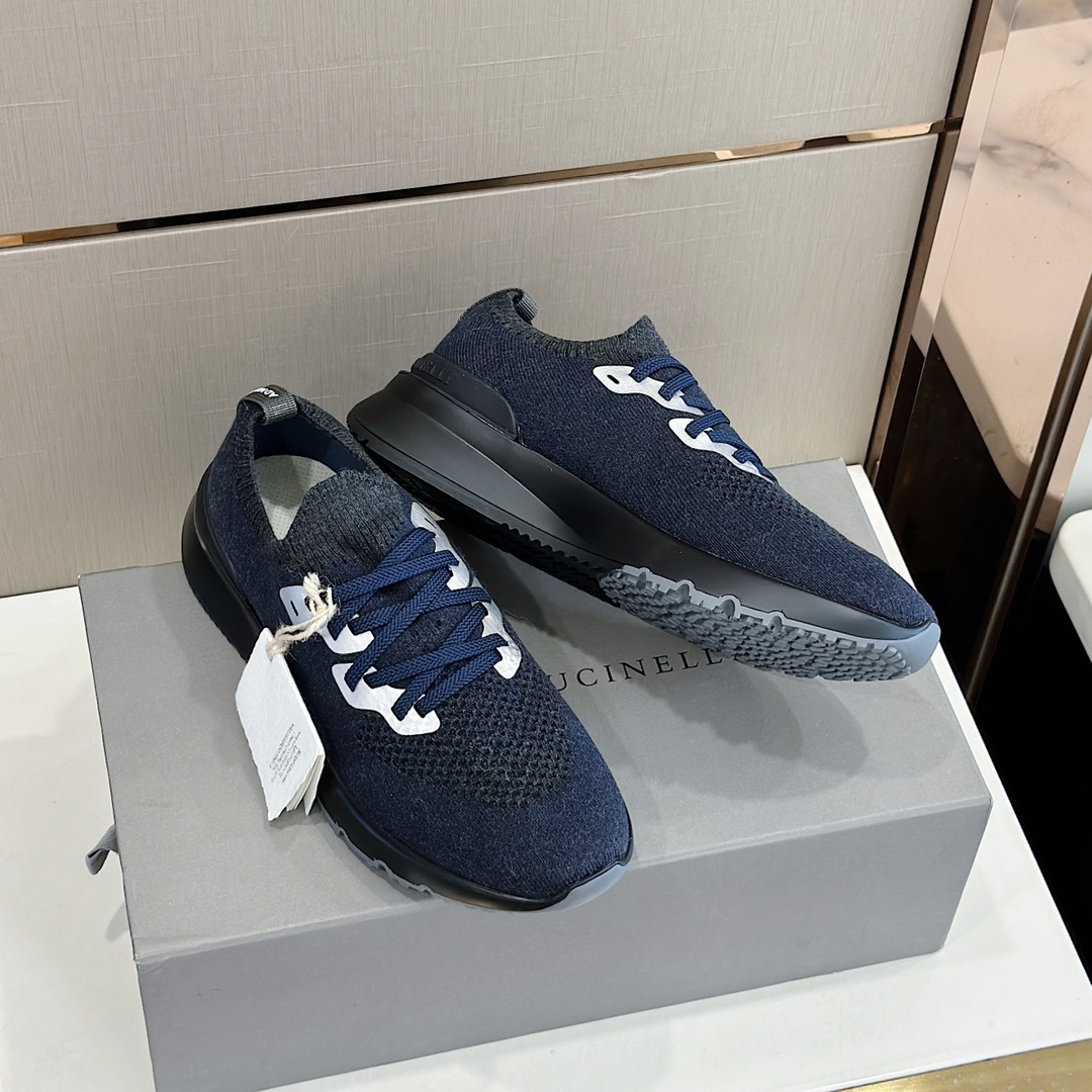 GIÀY BRUNELLO CUCINELLI SNEAKERS SHOES AAA
