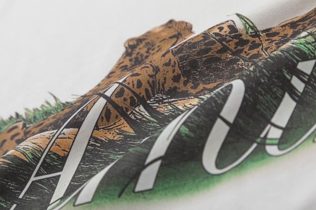 ÁO AMIRI T SHIRT MÀU TRẮNG UNISEX