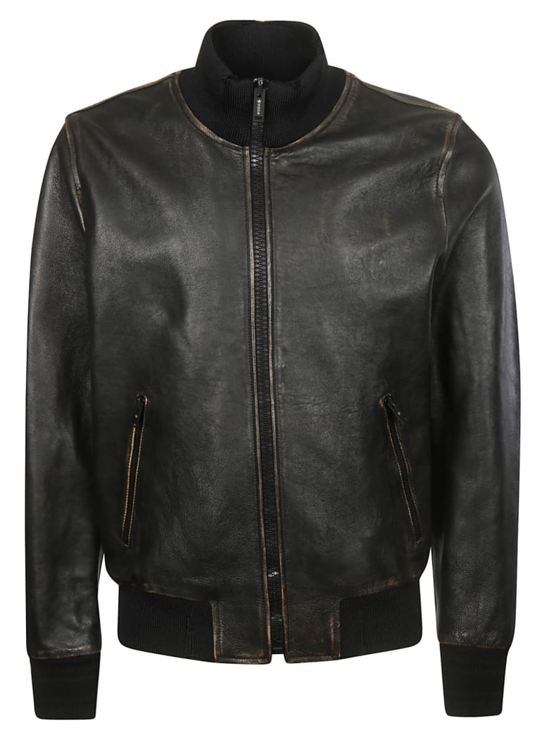 ÁO GOLDEN GOOSE SADAO BOMBER