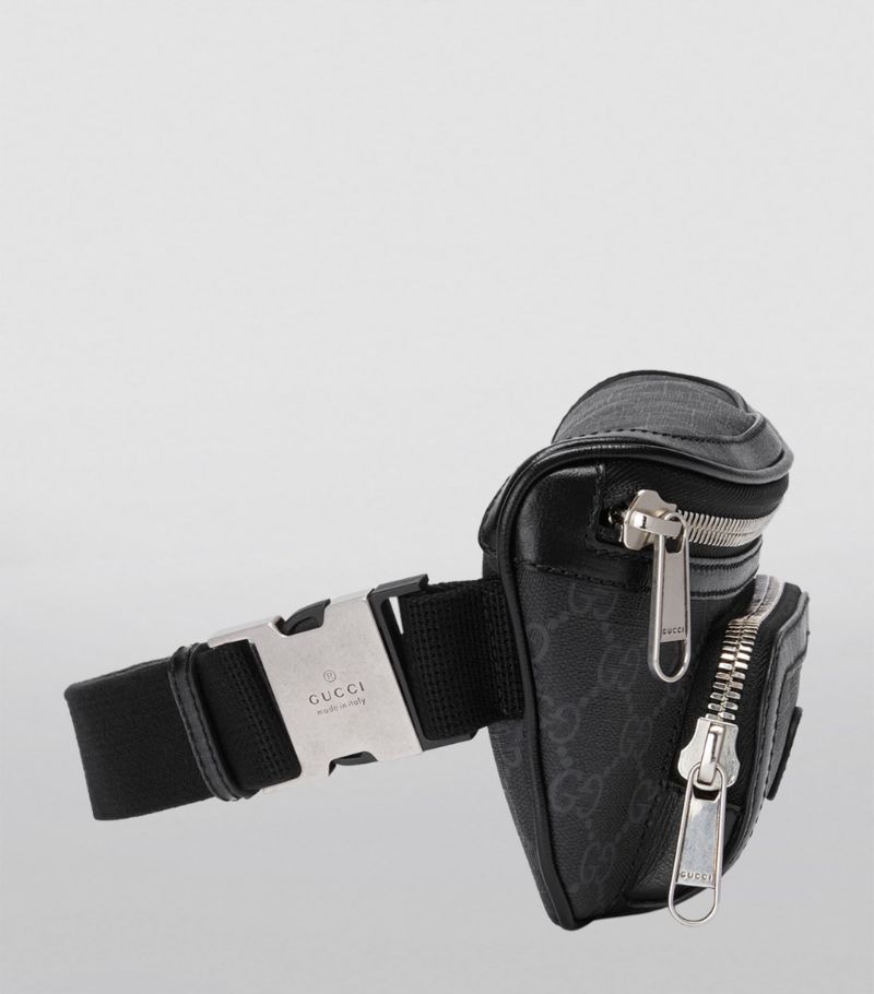 TÚI GUCCI  GG Supreme Canvas Belt Bag