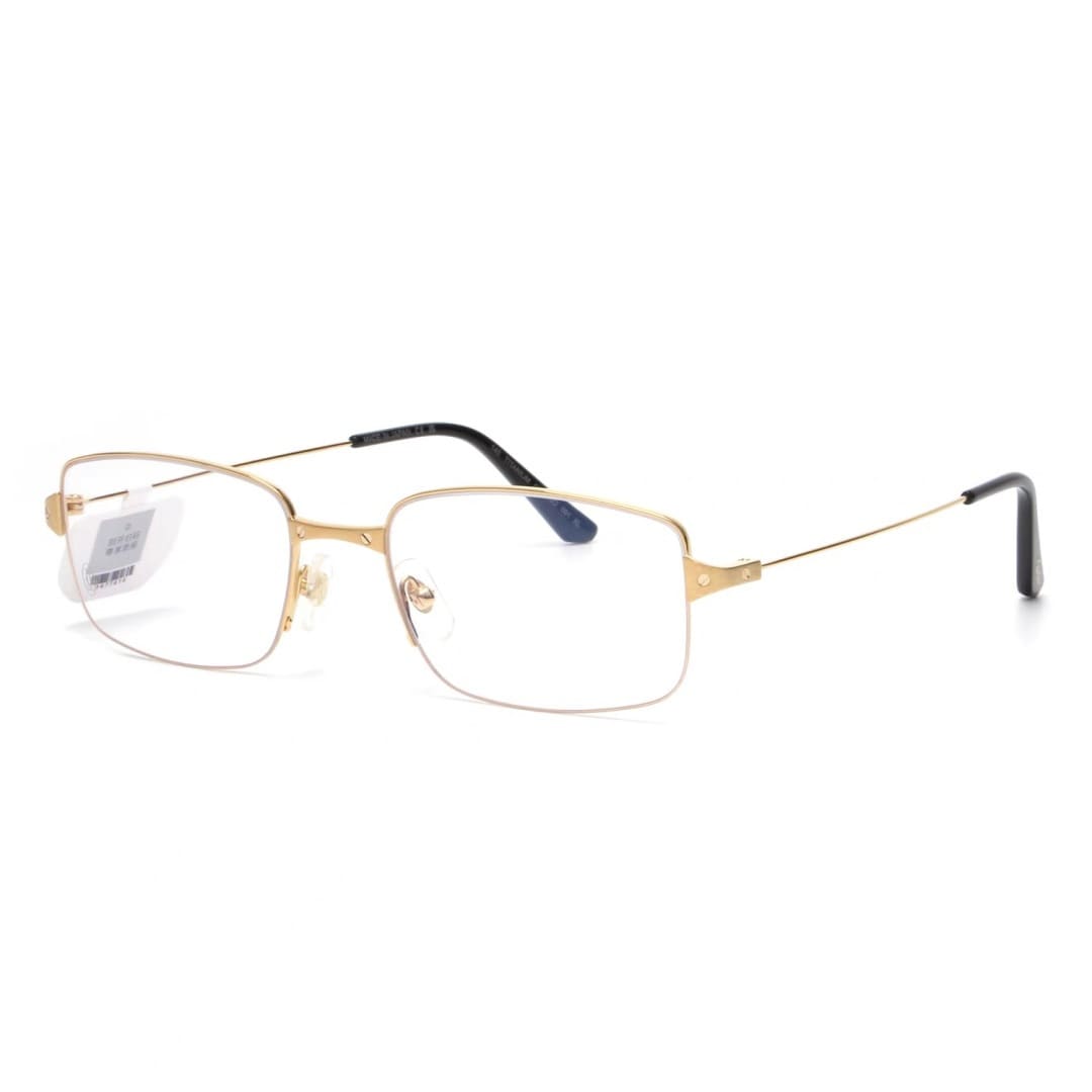 Gọng Kính Quang Học CARTIER METAL FRAME HIGH CLASSY AAA UNISEX