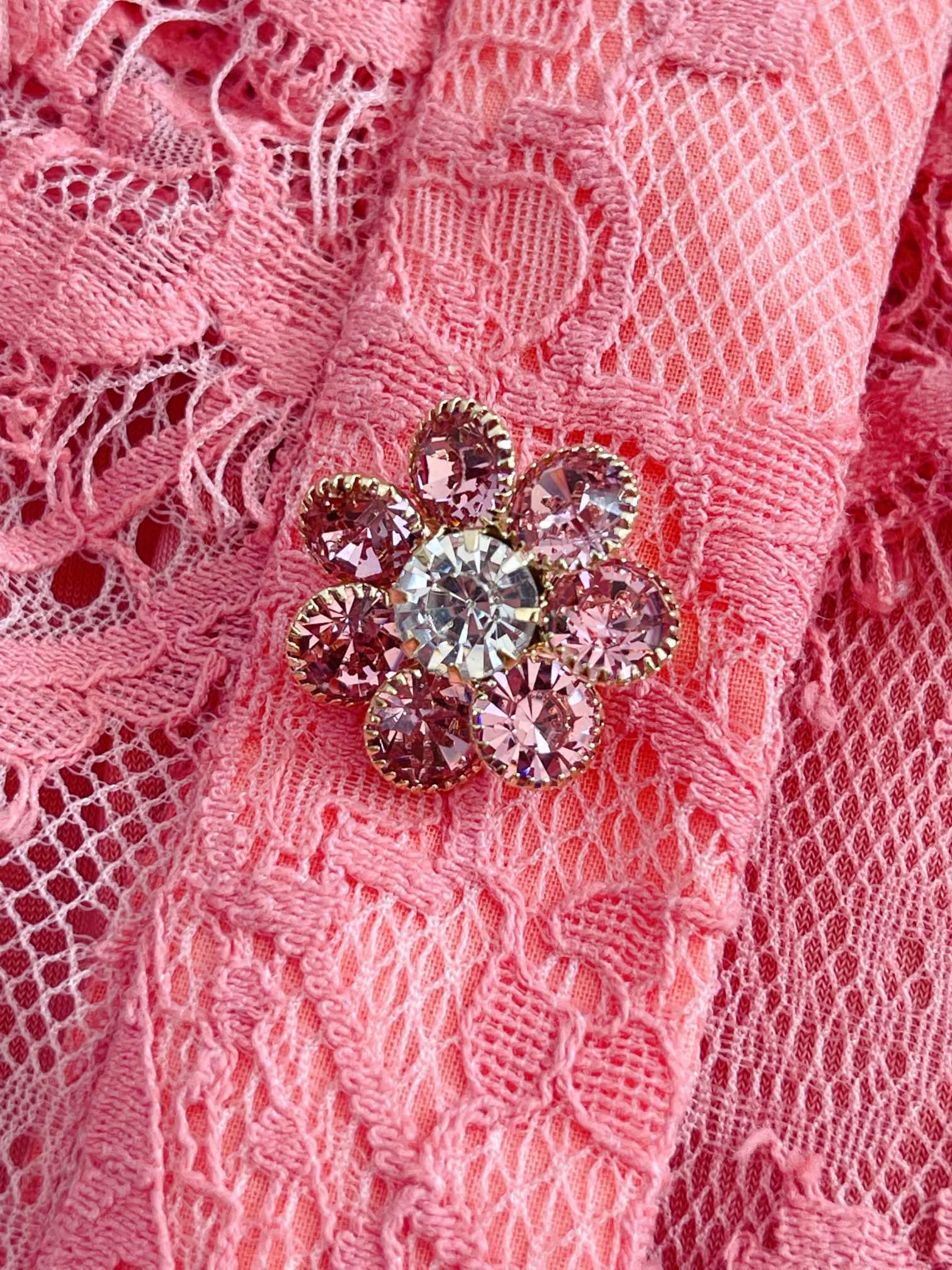 ÁO ZIMMERMANN KALEIDOSCOPE Vintage Dress