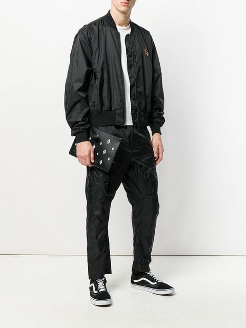 VÍ MARCELO BURLON COUNTY OF MILAN POUCH