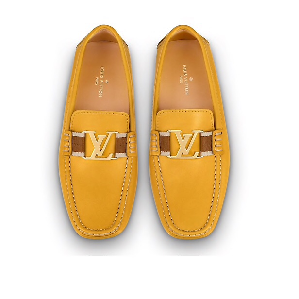 GIÀY LOUIS VUITTON CLASSIC SHOES LOAFERS