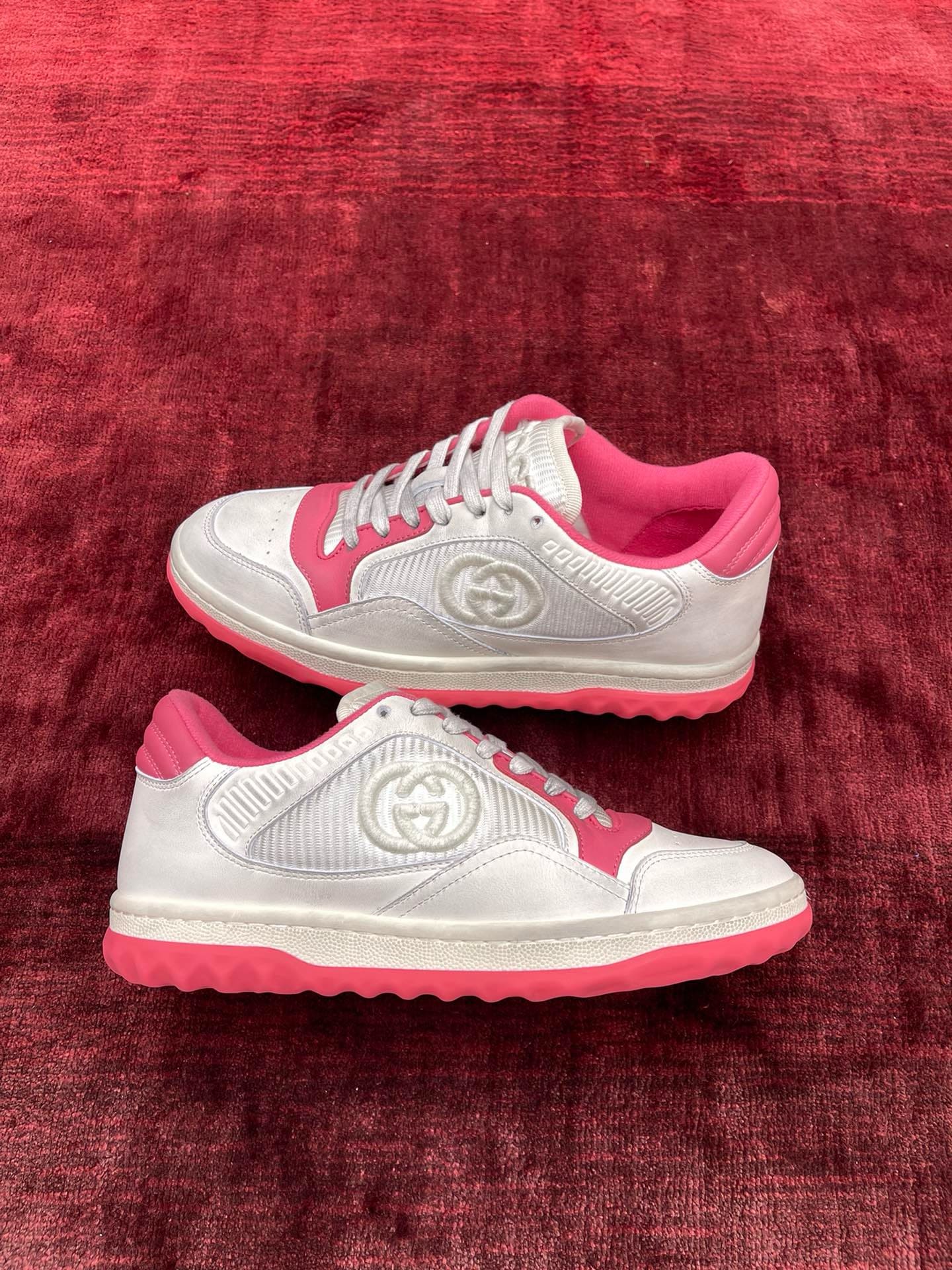 GIÀY GUCCI MAC80 SNEAKER UNISEX HIGH TOP QUALITY SHOES AAA