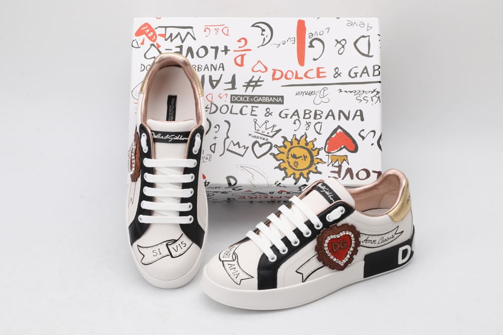 GIÀY DOLCE & GABBANA DG SNEAKER TOP QUALITY SHOES AAA