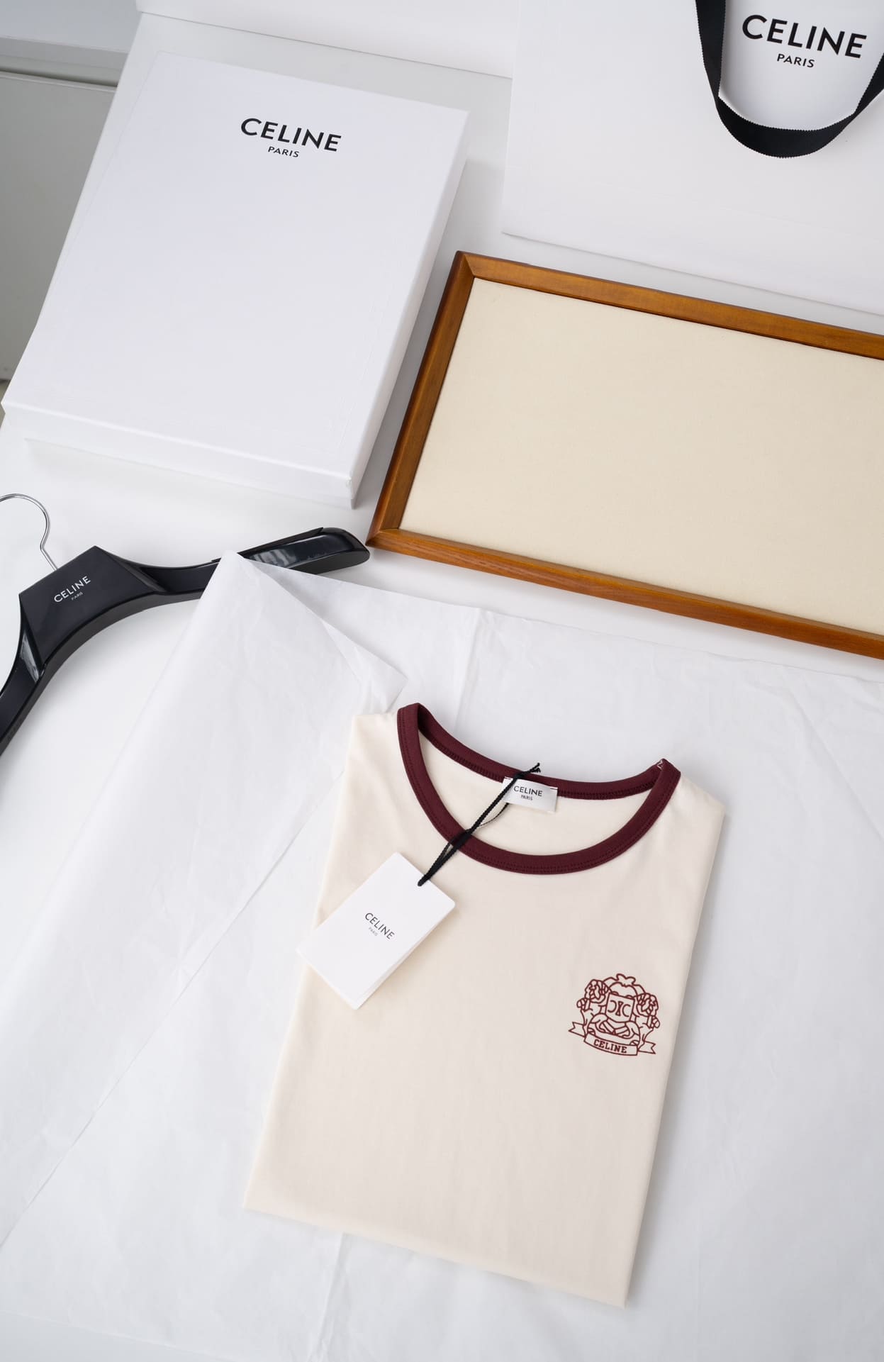 ÁO CELINE T - SHIRT