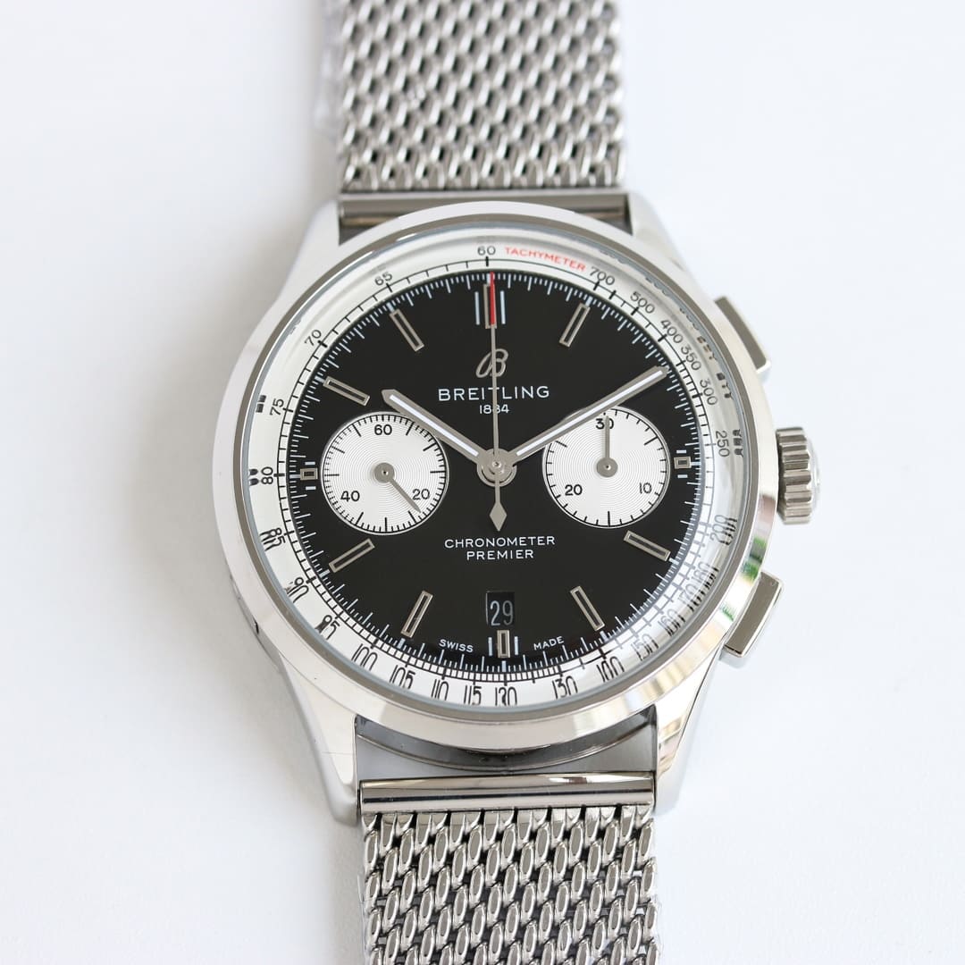 ĐỒNG HỒ BREITLING PREYA CHRONOGRAPH TOP QUALITY