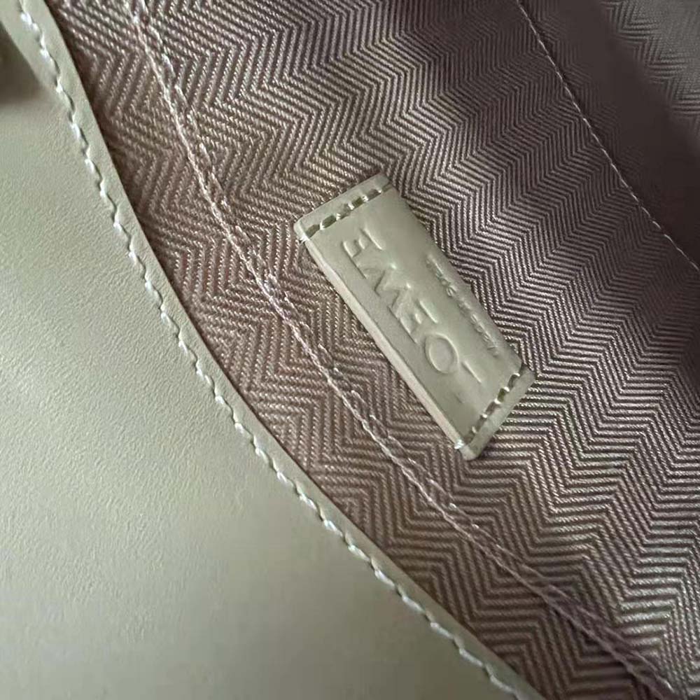TÚI Loewe Women LOEWE Standard A5 Tote in Sleek Calfskin-Beige