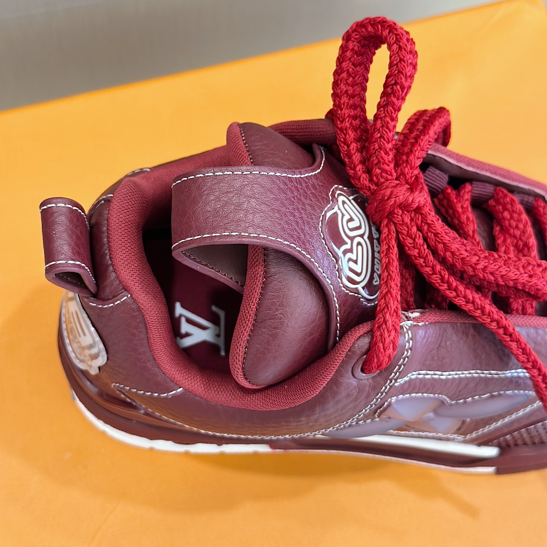 GIÀY LOUIS VUITTON SKATE MONOGRAM SNEAKERS SHOES AAA