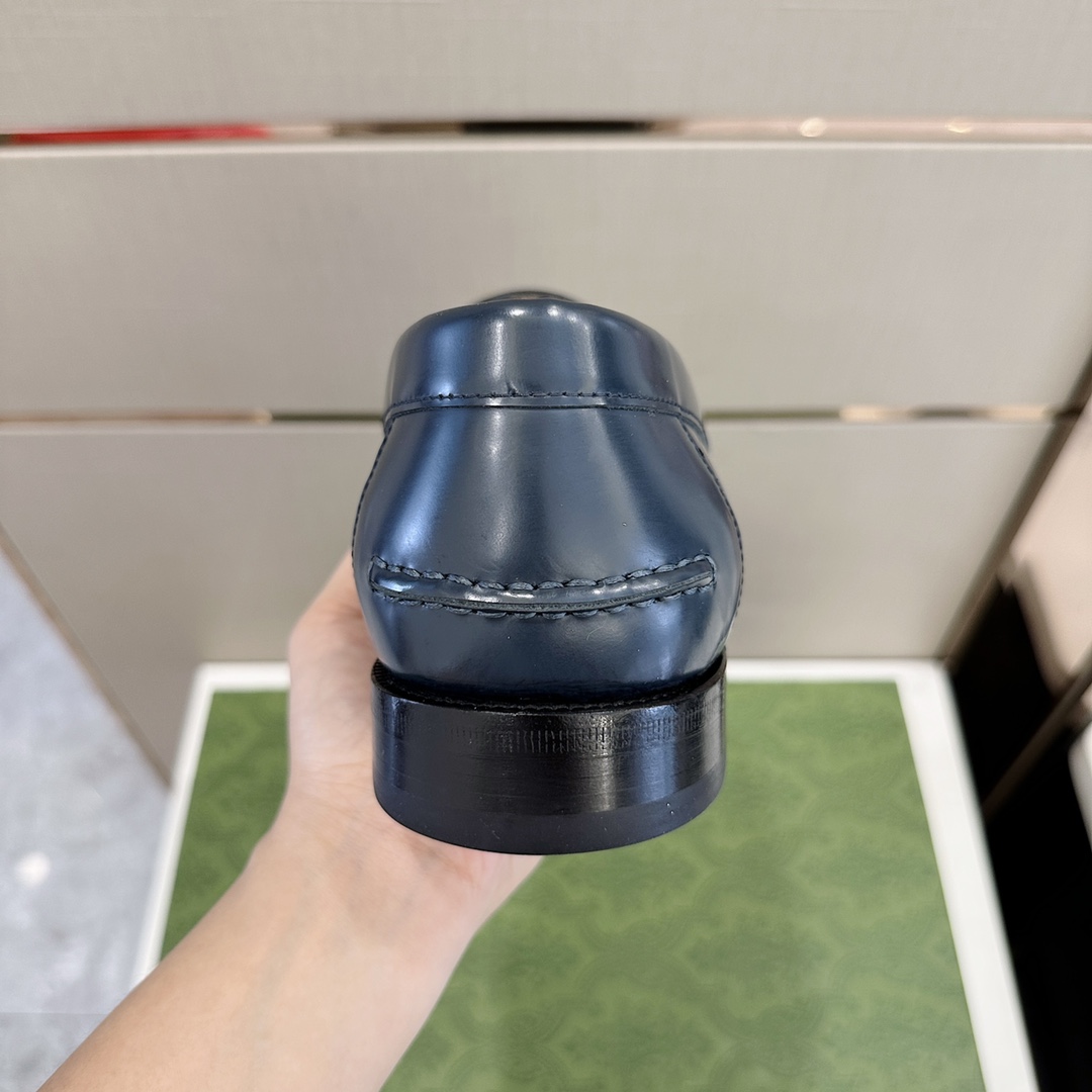 GIÀY GUCCI GG MOCCASIN SHOES AAA