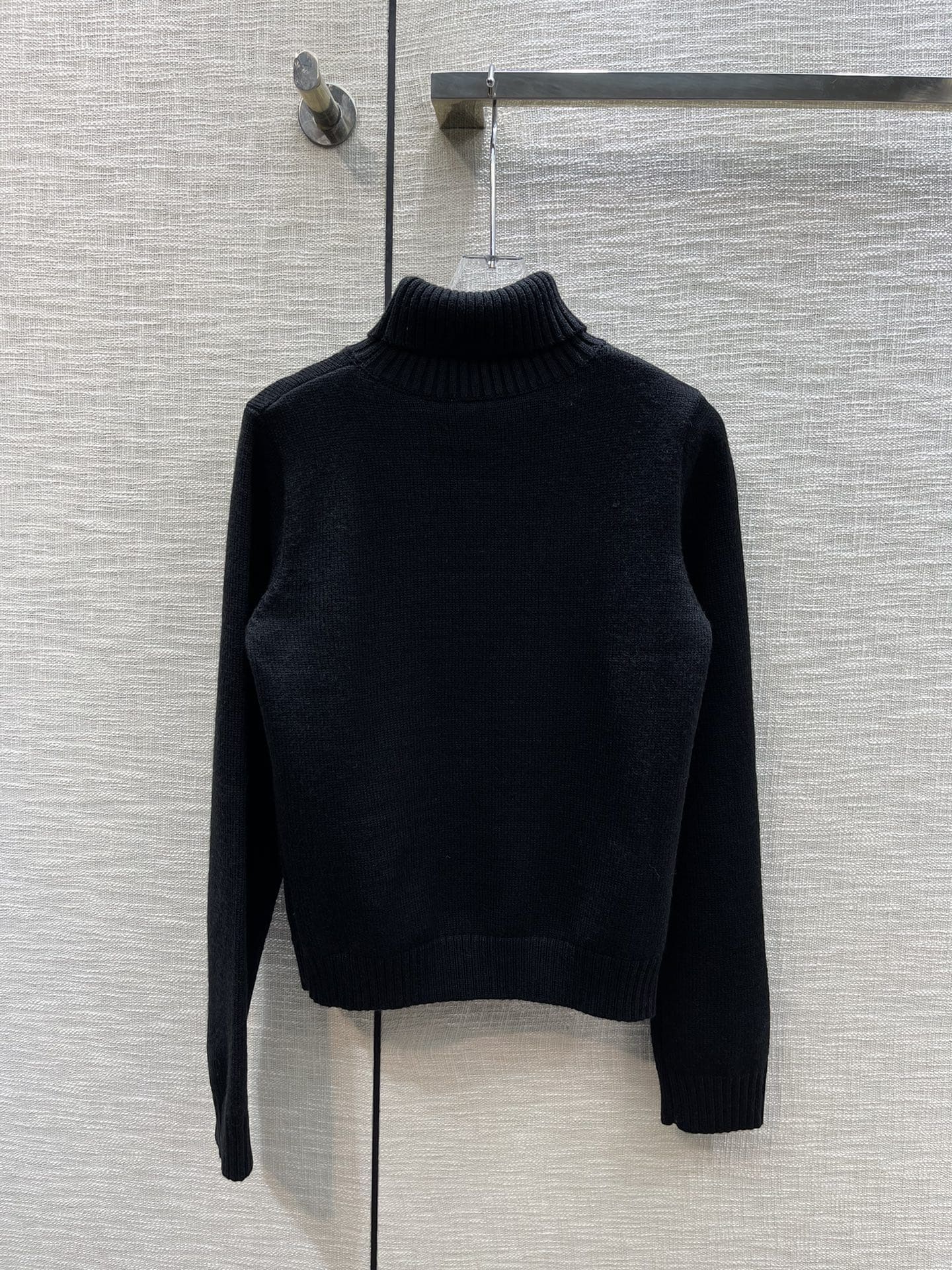 ÁO Max Mara Round-Neck Sweater