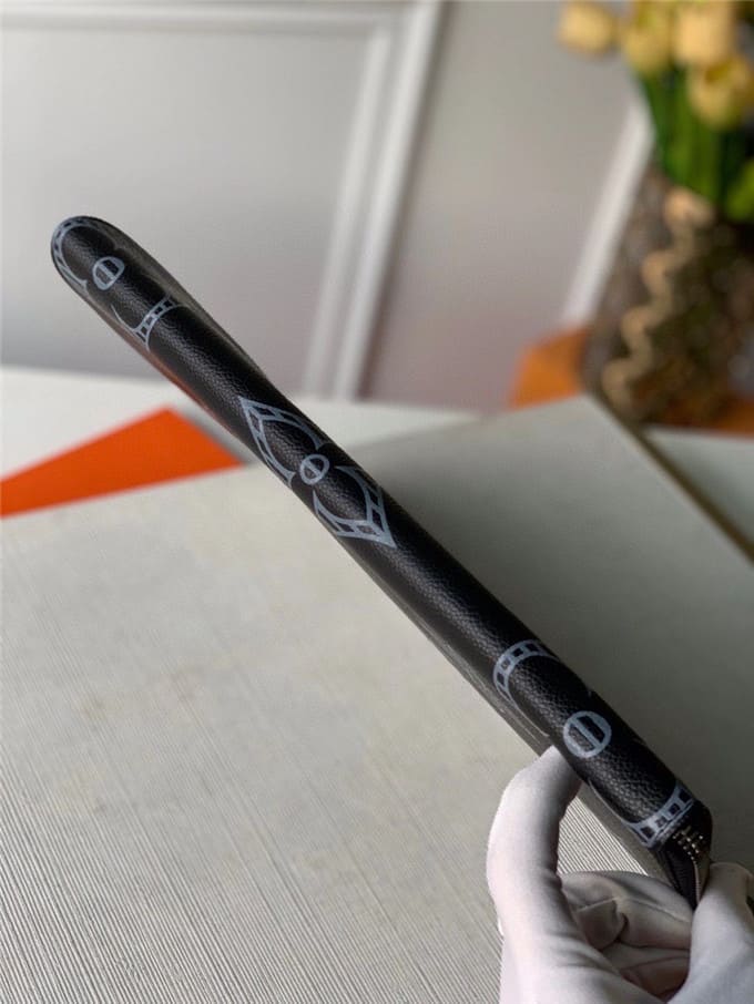 Túi LOUIS VUITTON pochette jour gm bag unisex