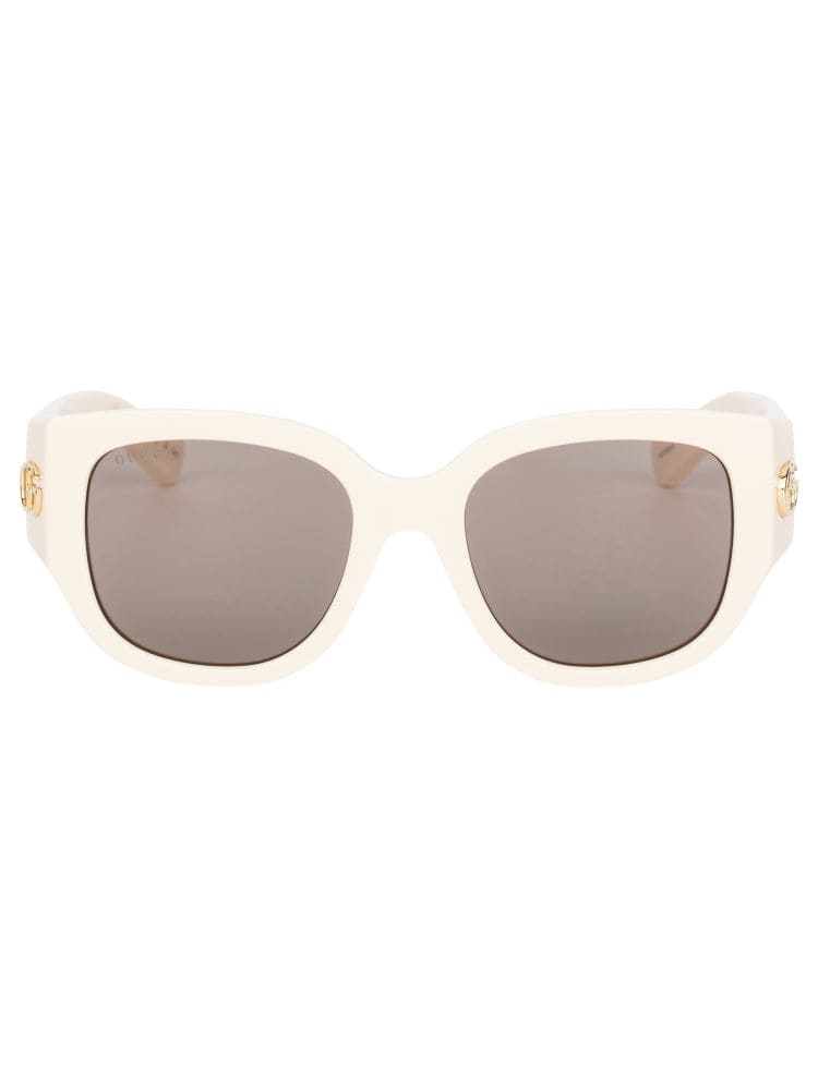 Kính GUCCI WHITE FRAME HIGH CLASSY AAA