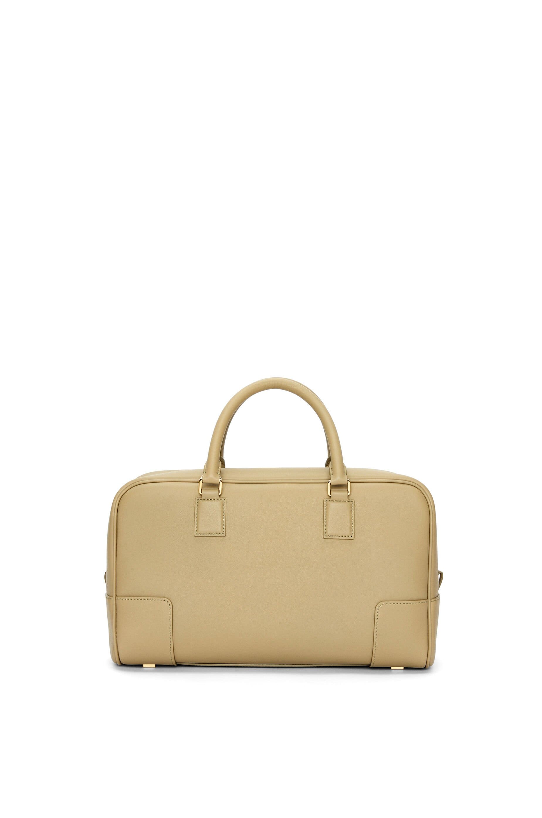 Túi LOEWE Amazona 28 bag in nappa calfskin light yellow