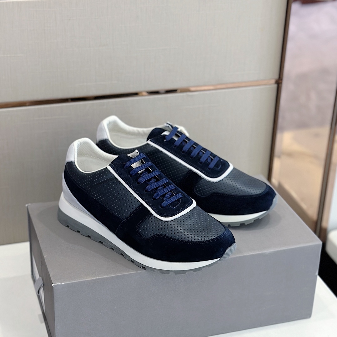 GIÀY BRUNELLO CUCINELLI SNEAKERS SHOES AAA