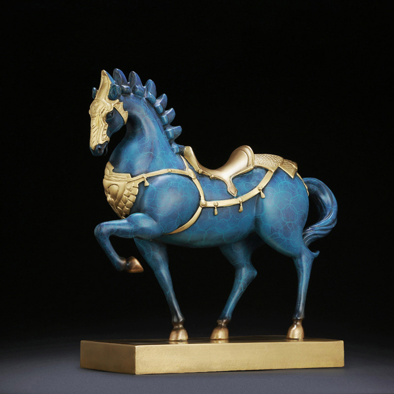 Ngựa chiến La Mã cổ đại