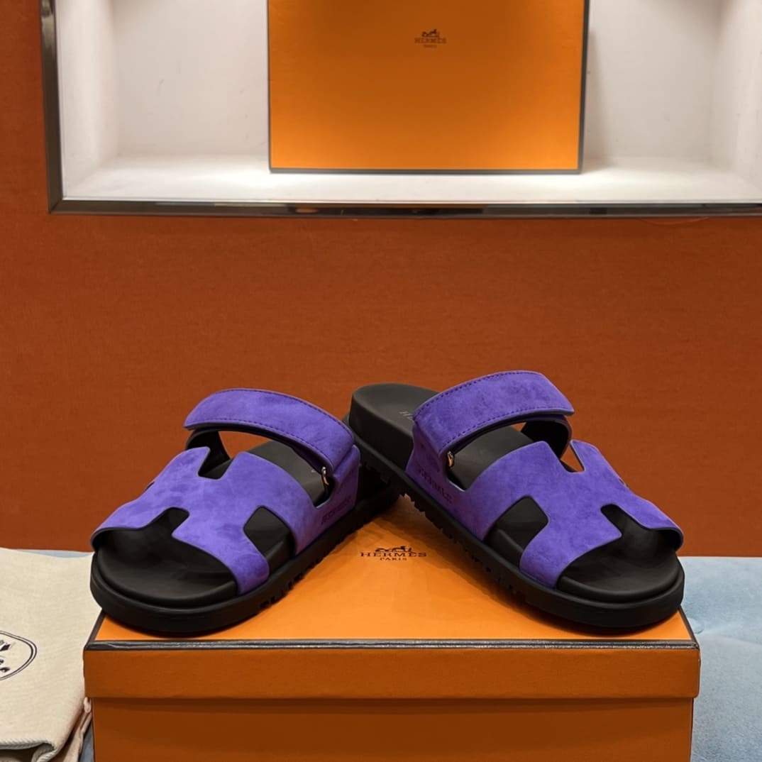 DÉP HERMES CHYPRE SANDAL UNISEX AAA