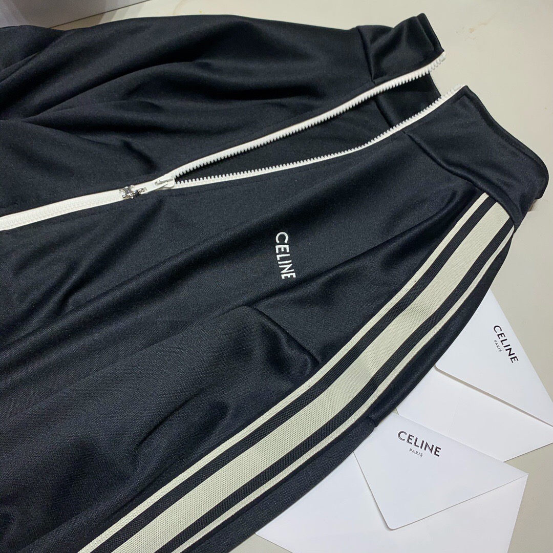 ÁO CELINE LINEN JACKET