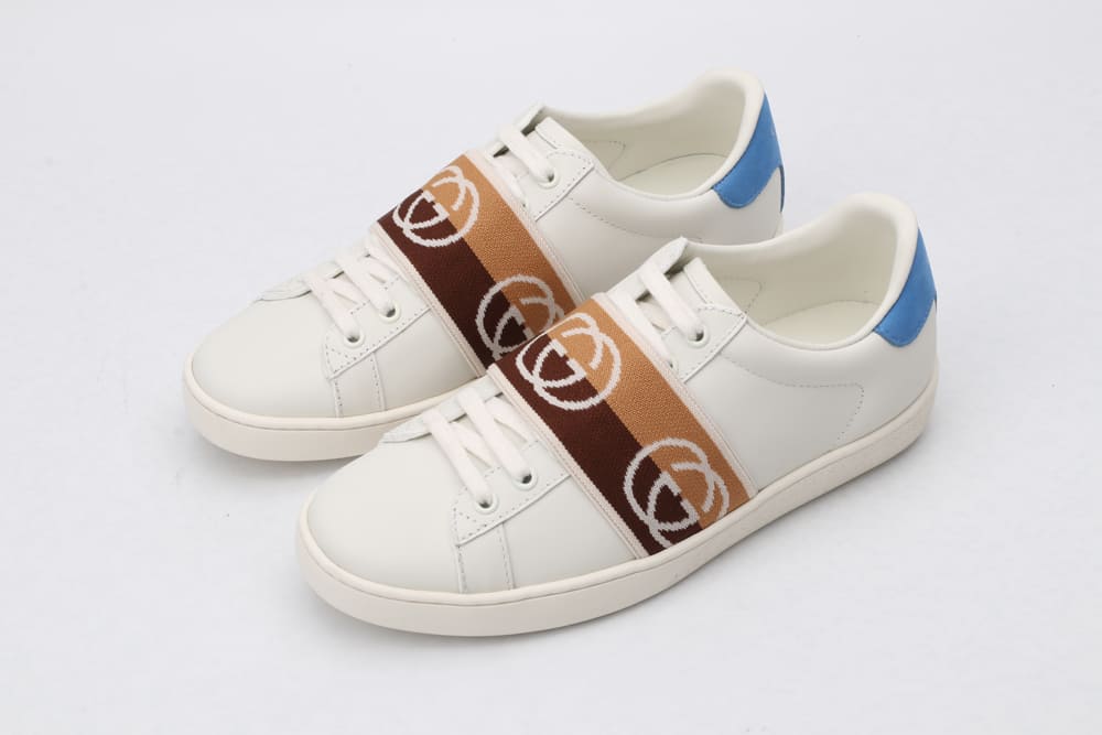 GIÀY GUCCI ACE TOP QUALITY SHOES AAA