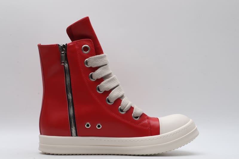 GIÀY RICK OWENS STREET WEAR UNISEX TOP QUALITY SHOES AAA