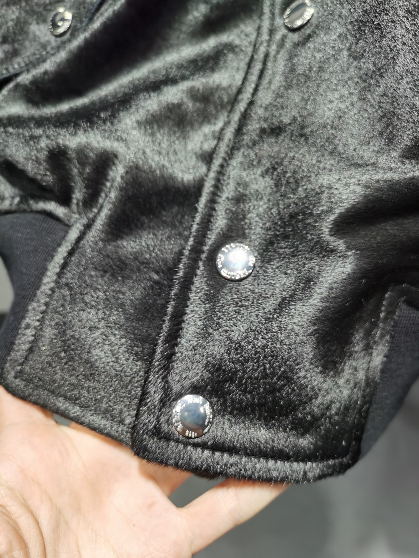 ÁO BERLUTI LEATHER JACKET