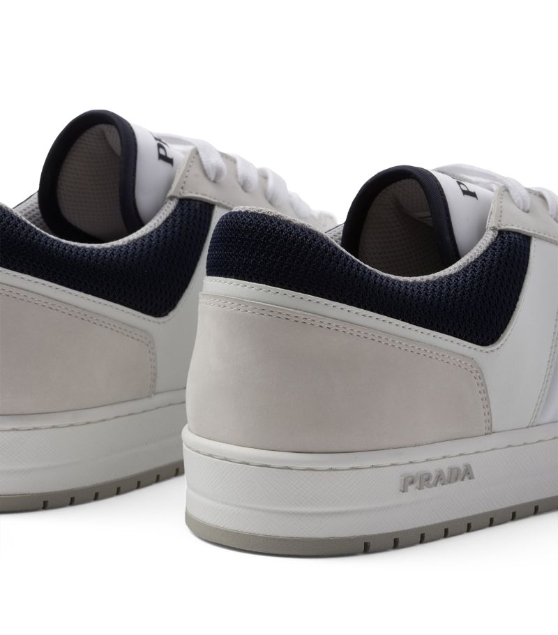 GIÀY PRADA Re-Nylon Downtown Sneakers