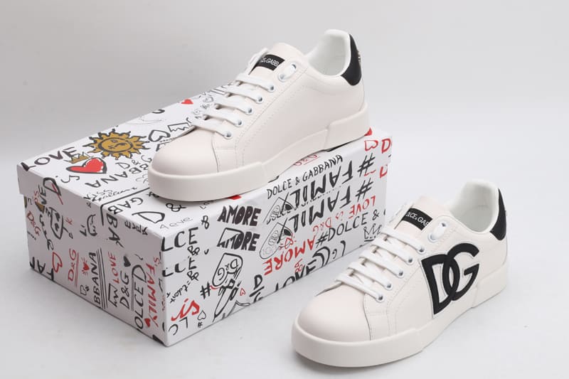 GIÀY DOLCE & GABBANA DG SNEAKER TOP QUALITY SHOES AAA