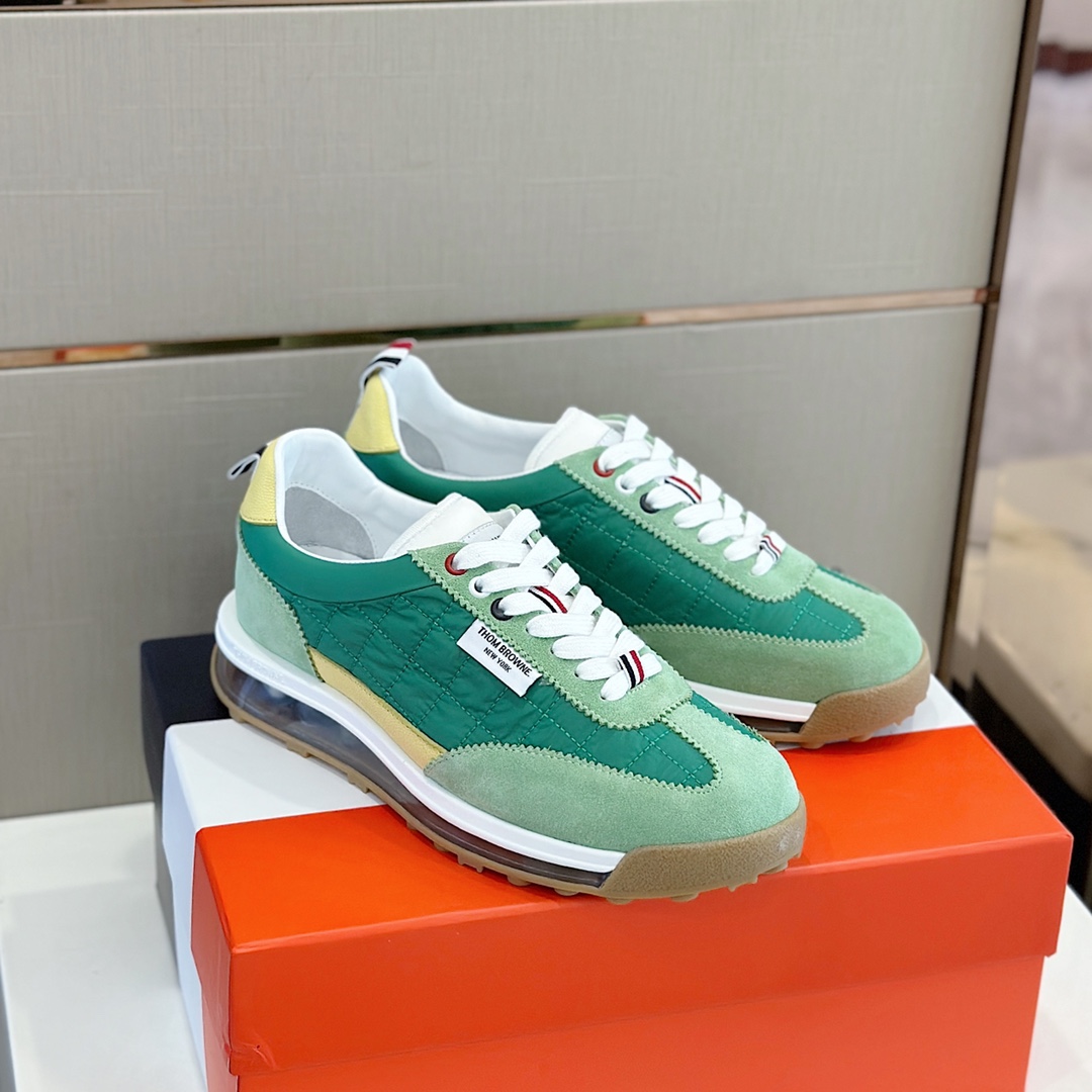 GIÀY THOM BROWNE SNEAKERS SHOES AAA