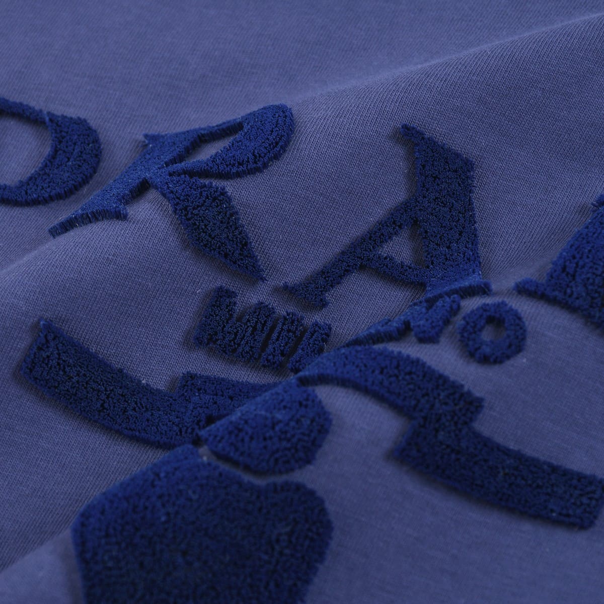 ÁO PRADA T SHIRT MÀU XANH UNISEX