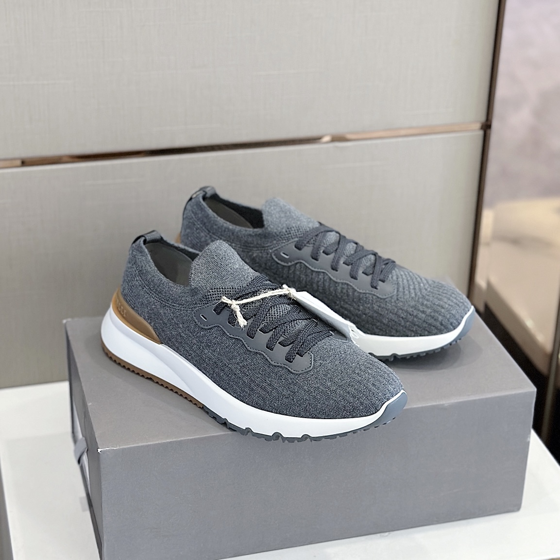 GIÀY BRUNELLO CUCINELLI SNEAKERS SHOES AAA