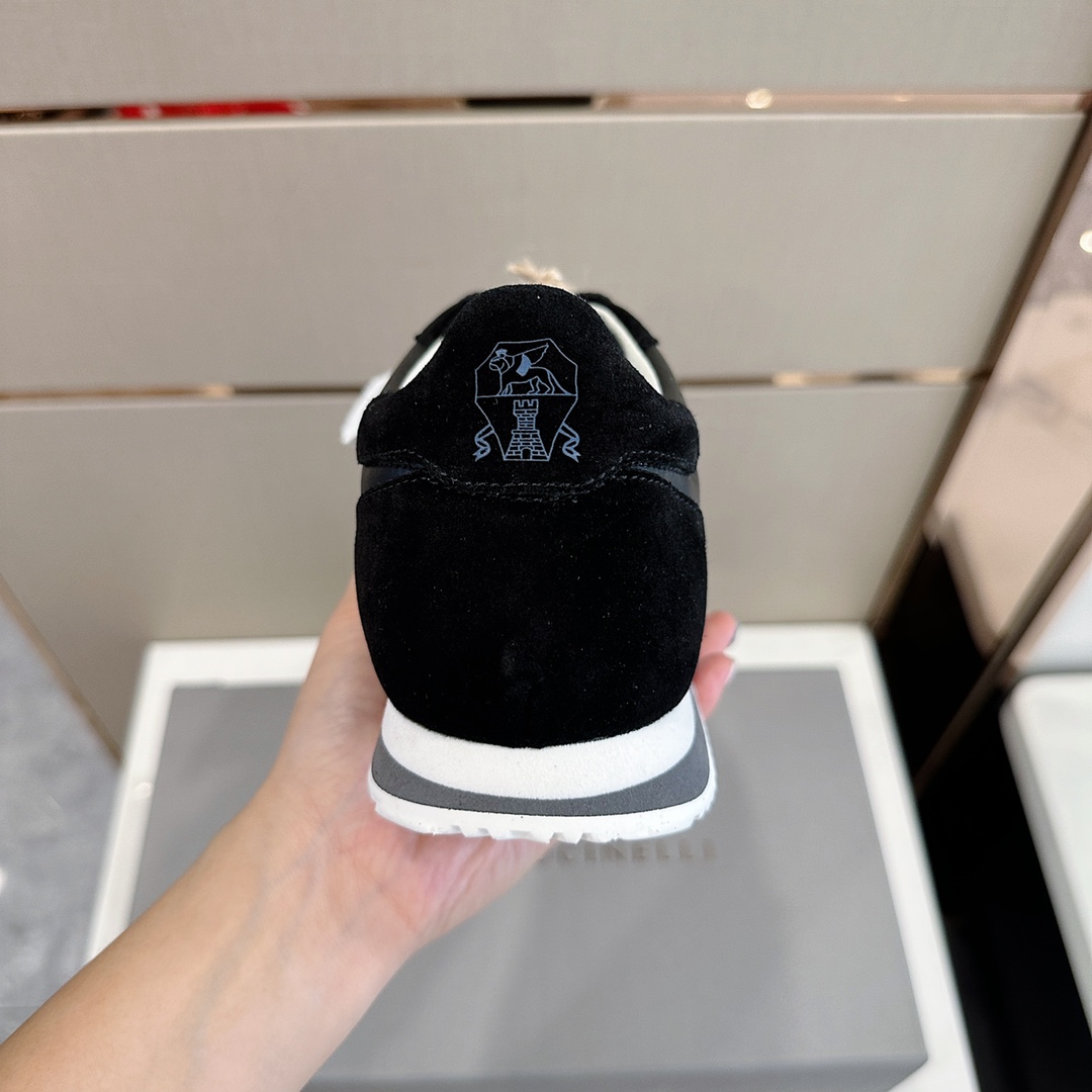 GIÀY BRUNELLO CUCINELLI SNEAKERS SHOES AAA