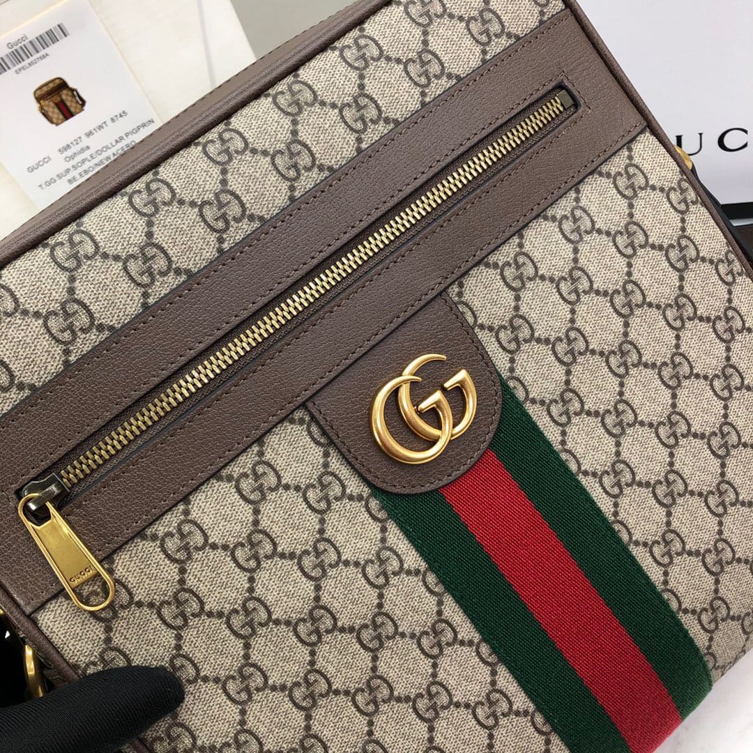 TÚI Gucci Ophidia GG medium messenger bag Top Quality