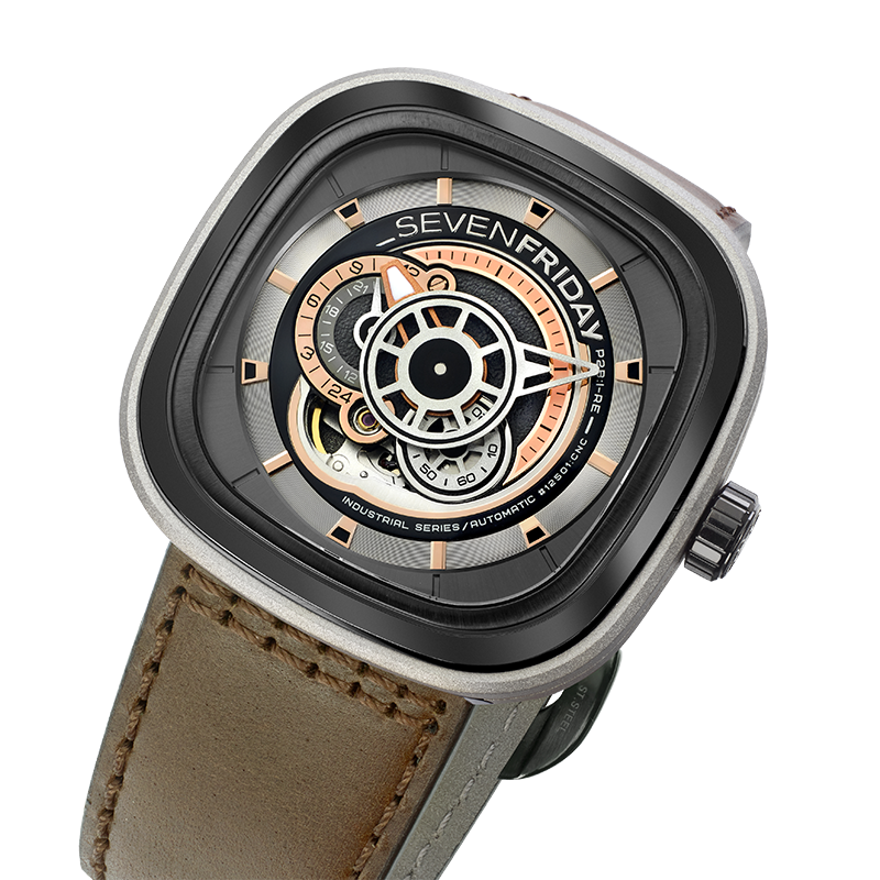 SEVENFRIDAYP-SERIES WATCH P2B/01