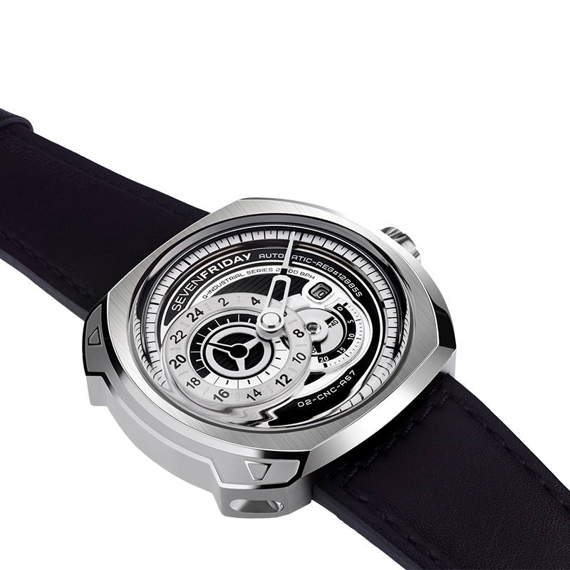 SEVENFRIDAY Q-SERIES WATCH Q1/01