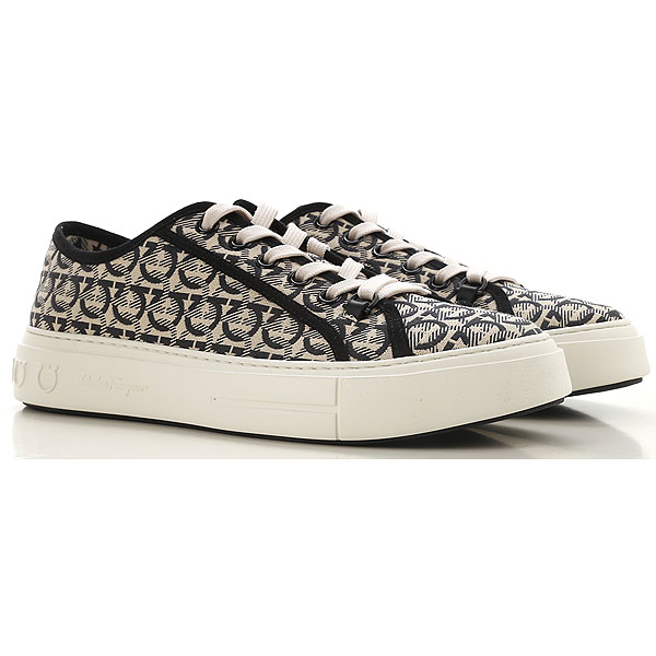SALVATORE FERRAGAMO LACE UP SHOES MEN