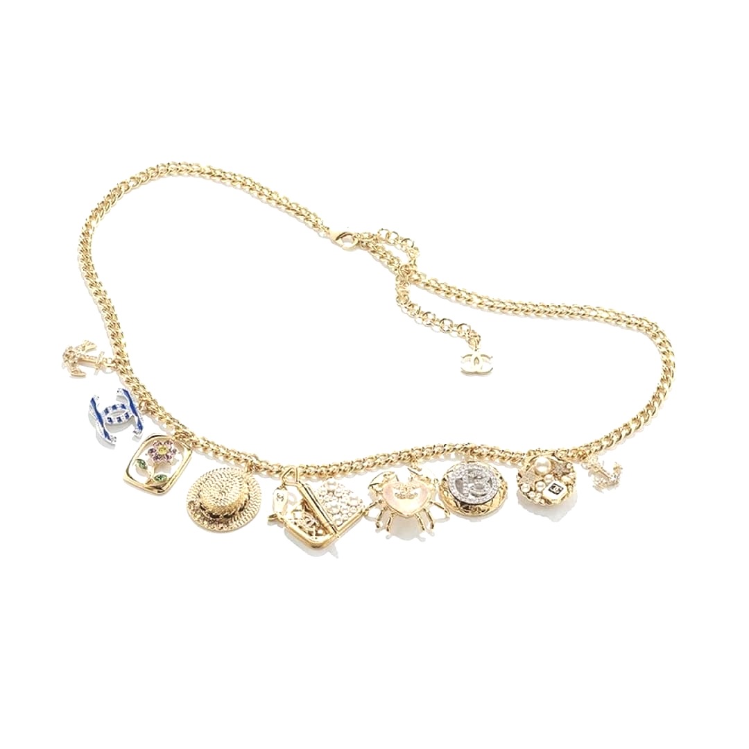 DÂY LƯNG CHANEL NGỌC TRAI HIGH CLASSY AAA