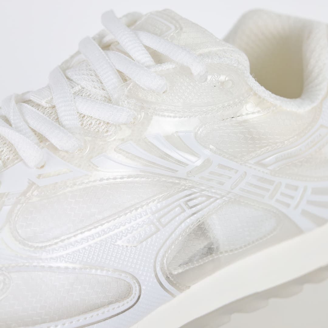 GIÀY BOTTEGA VENETA ORBIT LACE UP RUNNER UNISEX TOP QUALITY SHOES AAA