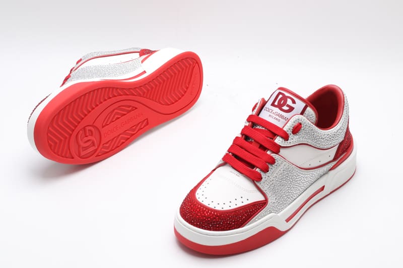 GIÀY DOLCE & GABBANA DG SNEAKER TOP QUALITY SHOES AAA
