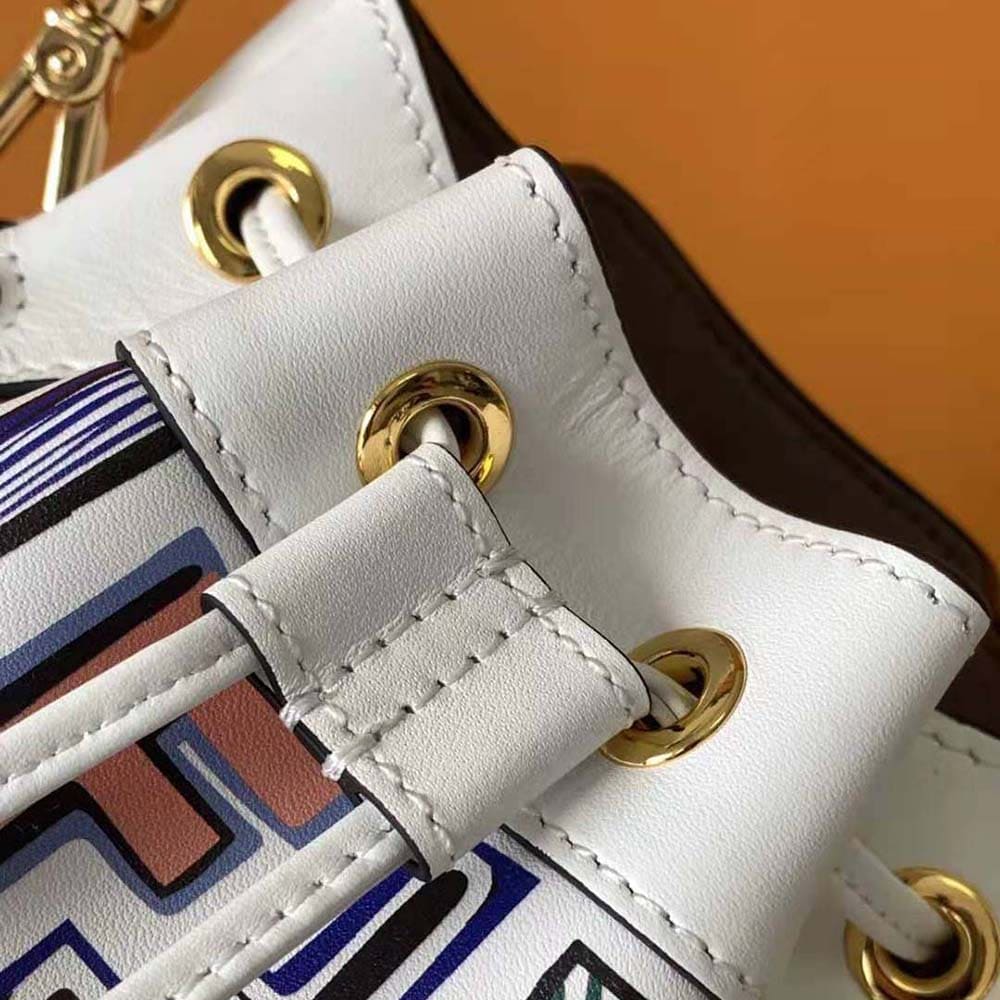TÚI Fendi Women Mon Tresor Chinese Valentine’s Day Limited Edition Mini-bag