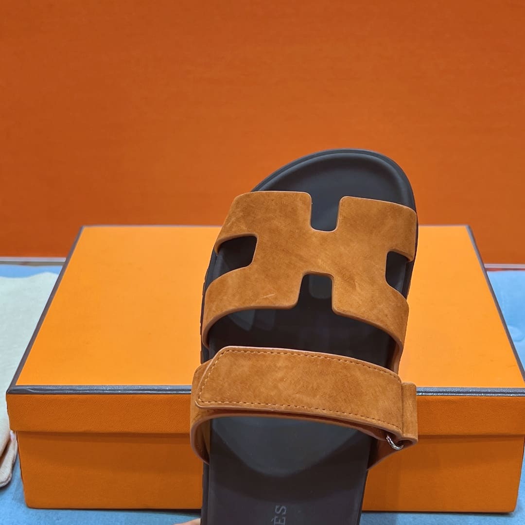 DÉP HERMES CHYPRE SANDAL UNISEX AAA