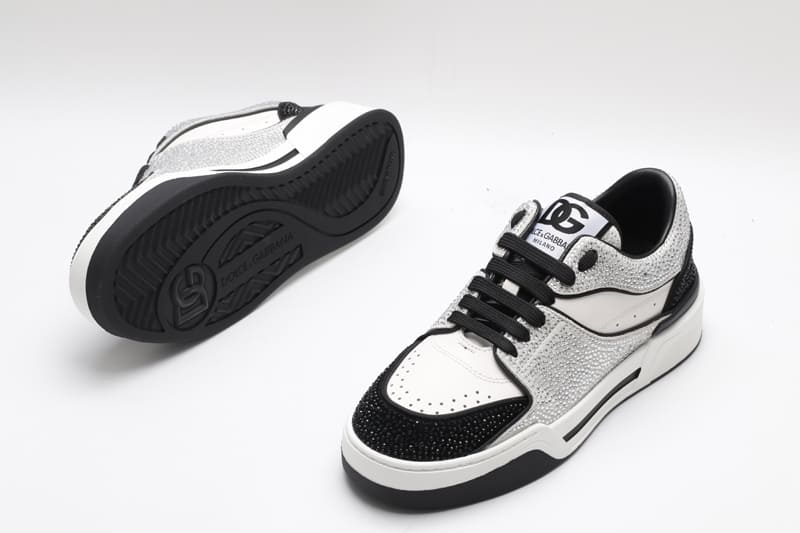 GIÀY DOLCE & GABBANA DG SNEAKER TOP QUALITY SHOES AAA
