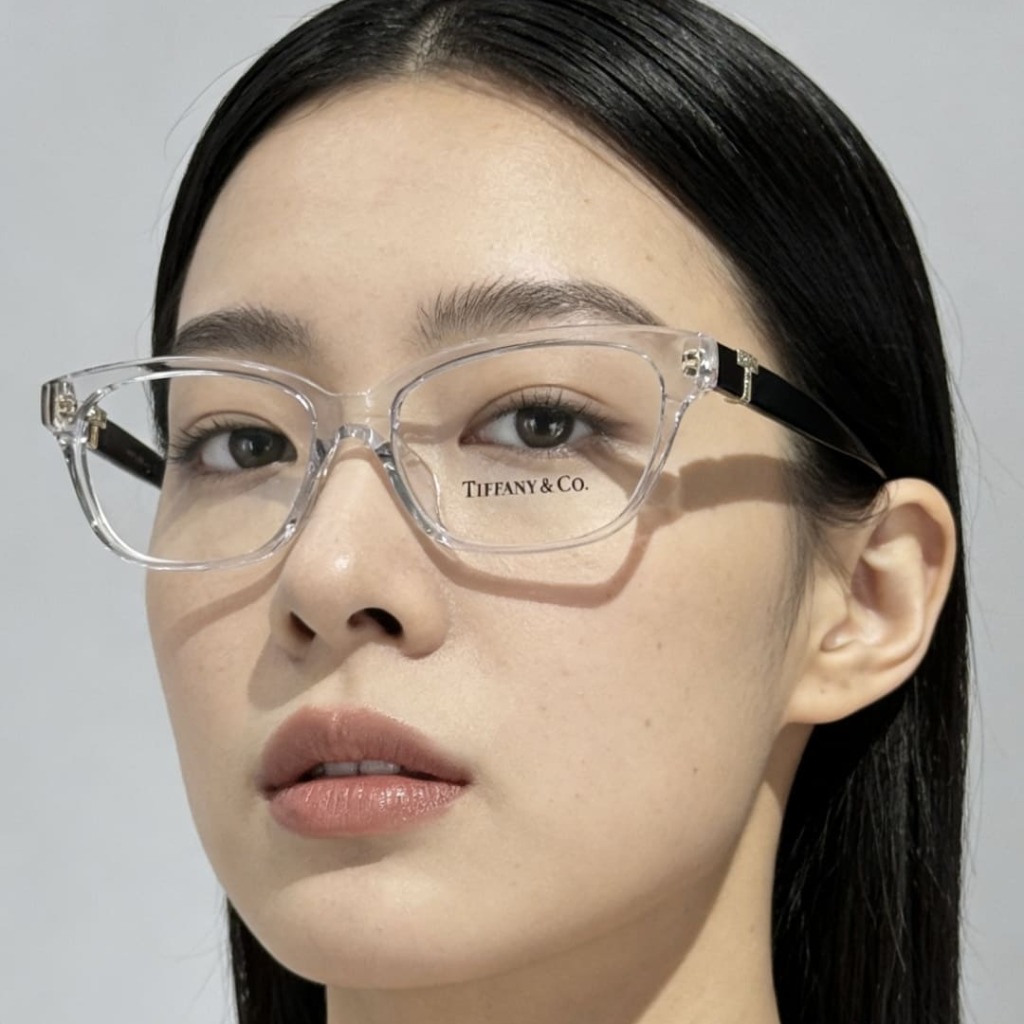Gọng Kính Quang Học TIFFANY & CO ACETATE FRAME HIGH CLASSY AAA UNISEX