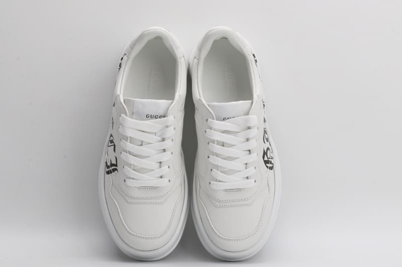 GIÀY GUCCI SCREENERS HIGH TOP QUALITY SHOES AAA